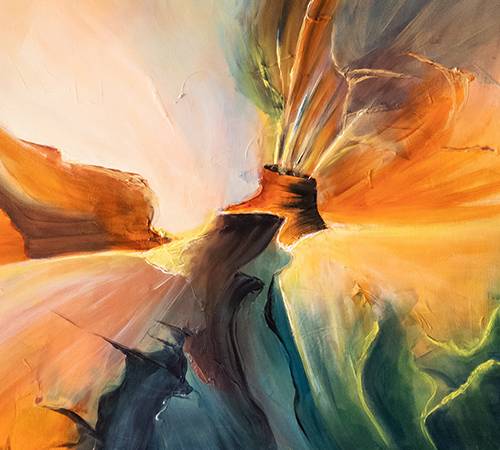Du figuratif à l'abstraction