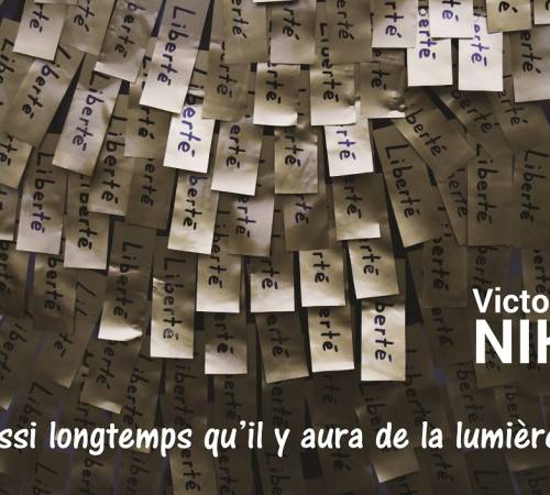 Aussi longtemps qu'il y aura de la lumière