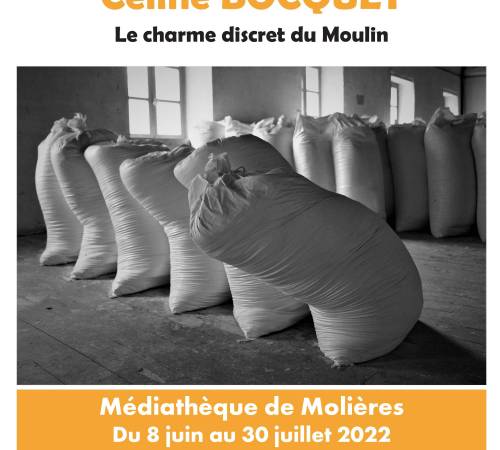 Exposition Céline BOCQUET