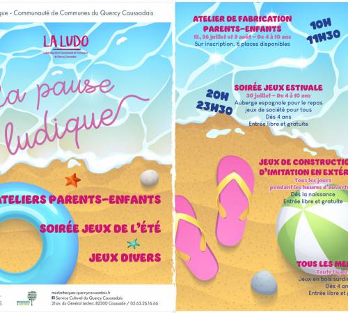 La pause ludique