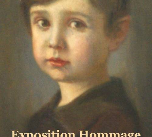 EXPOSITION HOMMAGE à Jean-Gabriel GOULINAT (1883-1972)