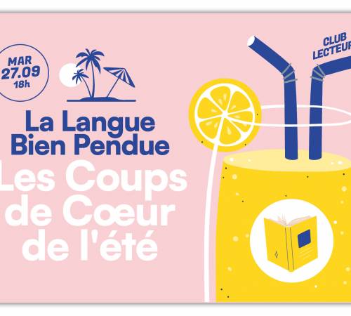 La Langue Bien Pendue