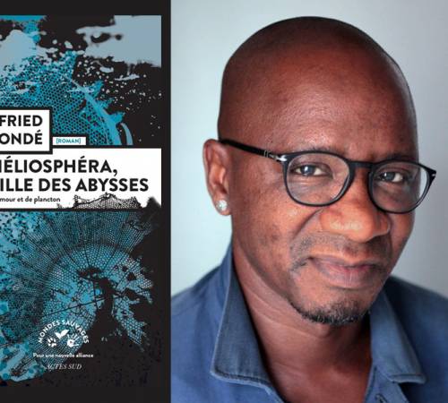 32e édition du festival Lettres d'automne - Héliosphéra, fille des abysses