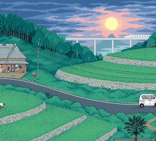 32e édition du festival Lettres d'automne - Une journée du Japon