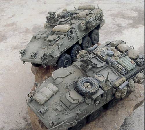 EXPOSITION « Maquettes de véhicules militaires »
