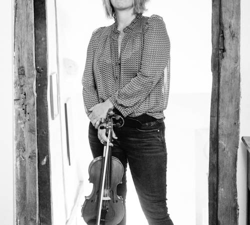 Aurore Voilqué Quartet