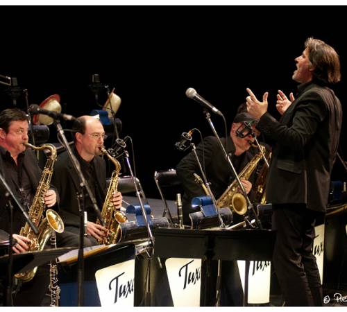 Tuxedo Big Band
