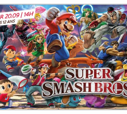 Super Smash Bros