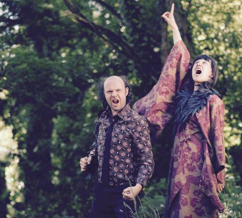 LES RESONANCES : L'oiseau ravage