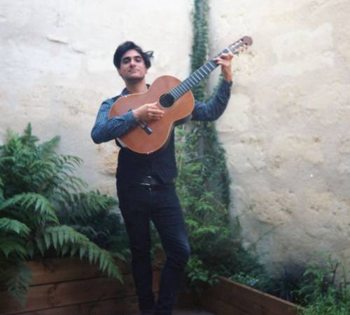 LES DÉRIVES SONORES : SOL HESS