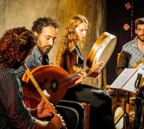 Nuit des Musées - Concert