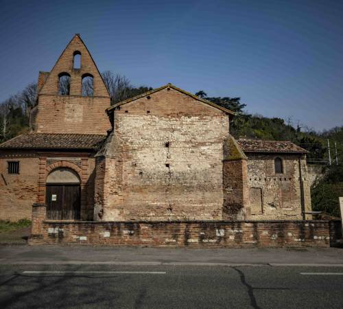 L'église Saint-Martin et son bain gallo-romain