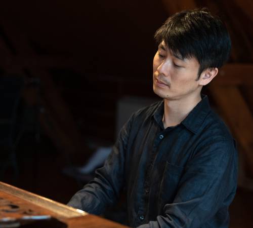 Kotaro Fukuma - Récital Ibéria d'Albéniz