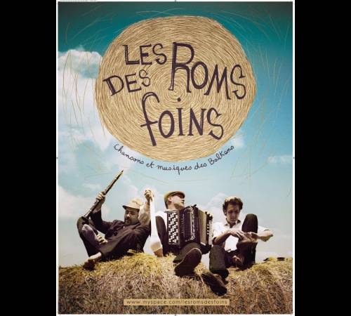 Concert Les Roms des foins