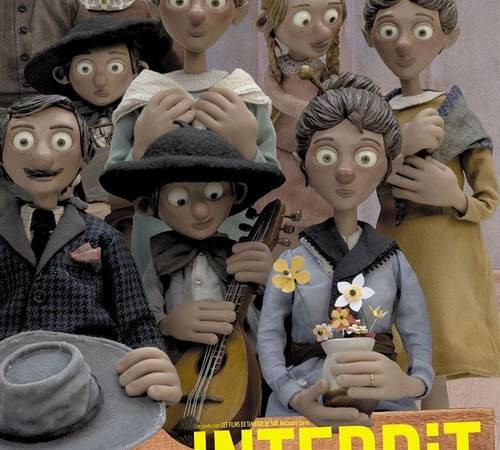 La Mounière fait son cinéma - projection au cinéma de Caussade