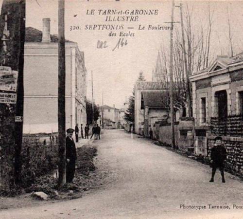 Les visites guidées mensuelles de La Mounière : Le camp de Judes