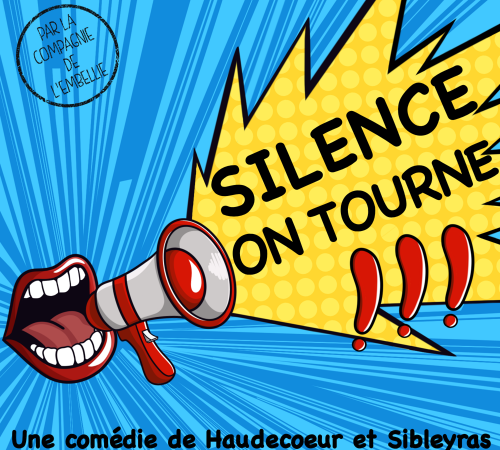 Silence on tourne !