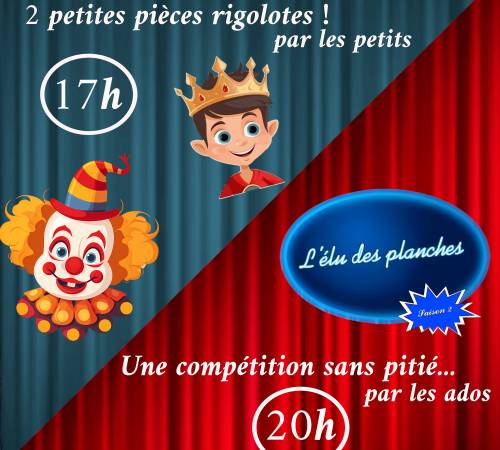 Spectacle de fin d’année