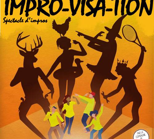 Impro-Visa-Tion