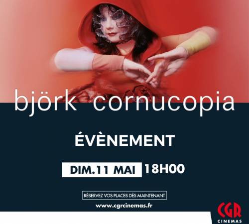 Björk: Cornucopia