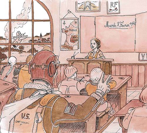 Concert | Mlle Louise et l'aviateur allié
