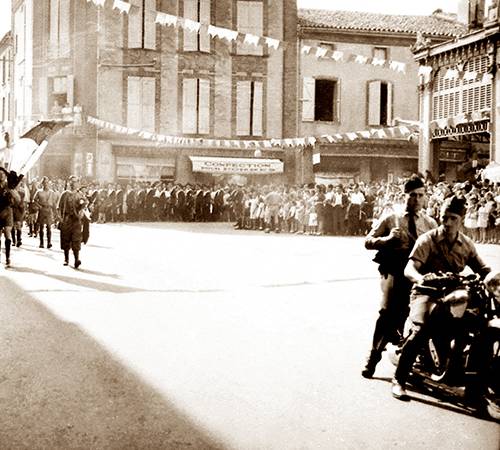 Exposition | 80 ans après, Castelsarrasin se souvient