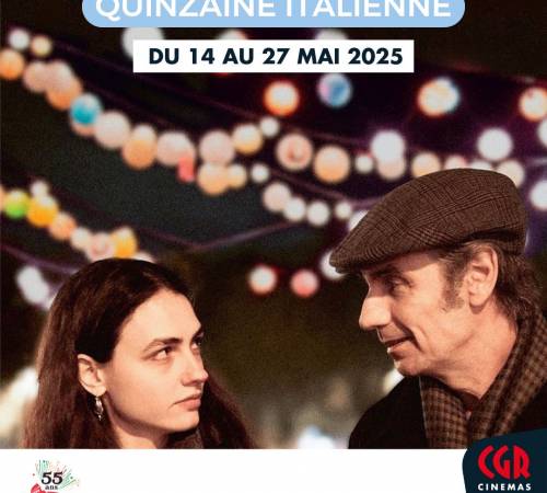 QUINZAINE ITALIENNE