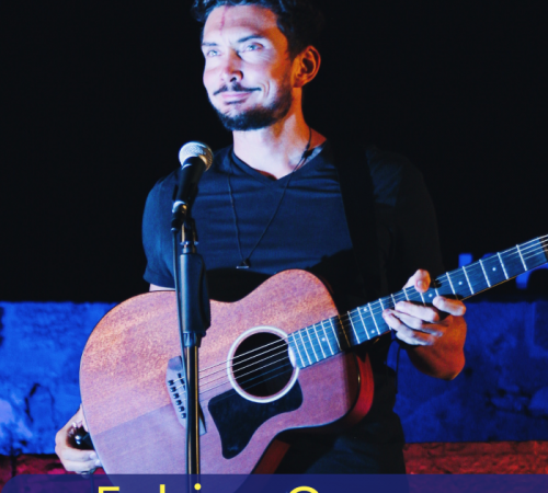 L'homme à la guitare