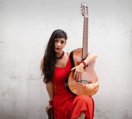 Irina González - quintet
