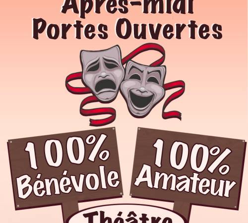 Après-midi portes ouvertes