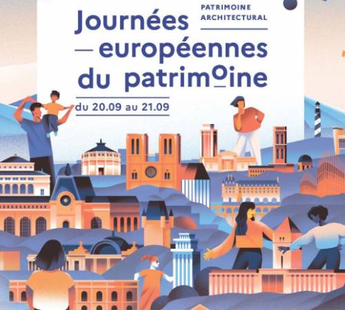 Journées européennes du Patrimoine : (re)découvrez La Mounière !