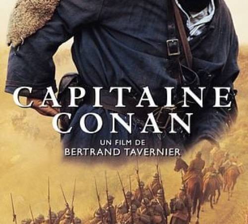 La Mounière fait son cinéma : Projection au cinéma de Caussade “Capitaine Conan”
