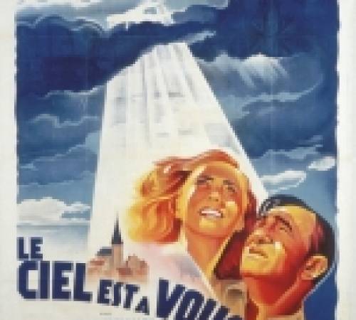 CINE-CLUB LE CIEL EST à VOUS