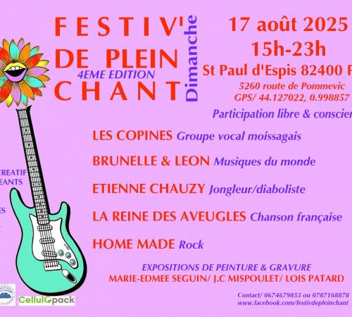 Festiv' de Plein Chant