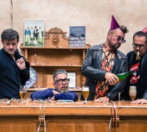 LES FATALS PICARDS