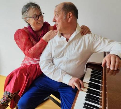 AFTER MARCHE : EDITHE & PHIL MOITOUT