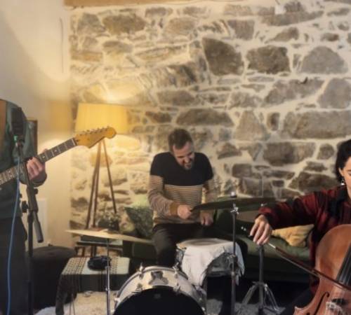 DERIVES SONORES : DANIEL MARK WILLIAMS