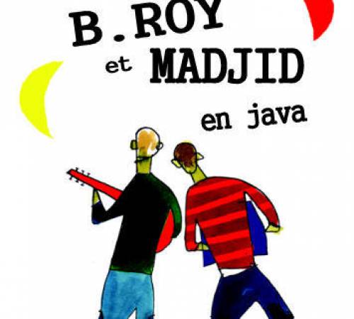 B.ROY ET MADJID EN JAVA