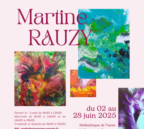 Exposition de peintures