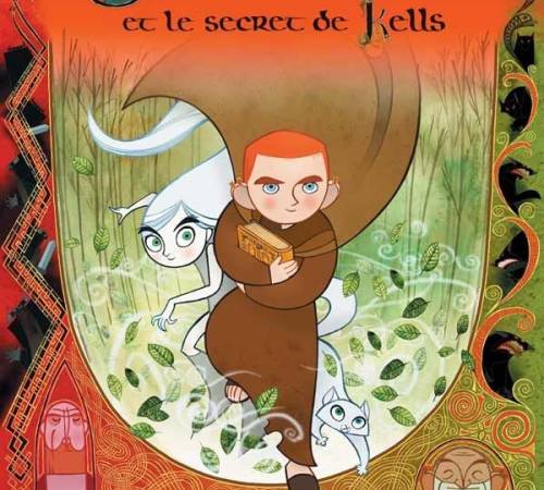 Ciné cloître - Brendan et le secret de Kells