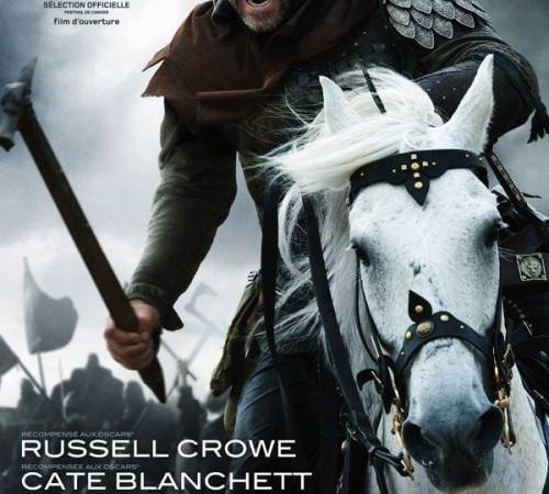 Ciné cloître - Robin des Bois