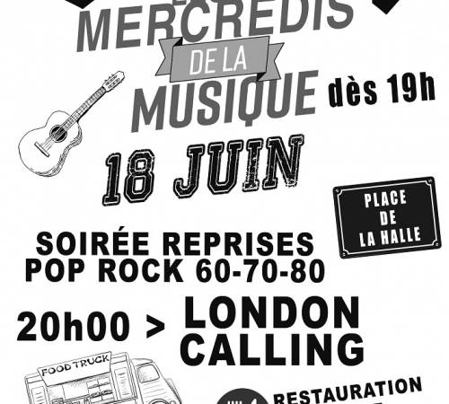 LES MERCREDIS DE LA MUSIQUE