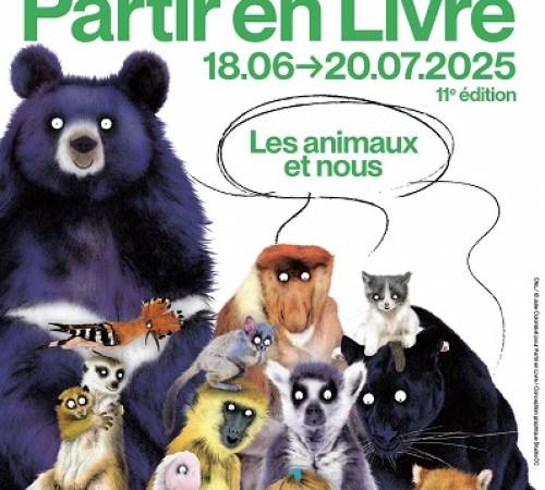 Partir en Livre