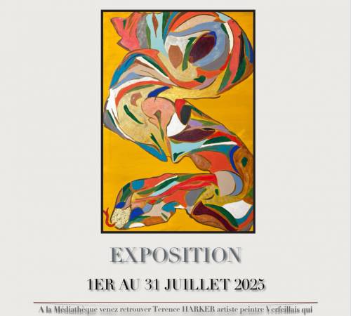 Exposition peinture