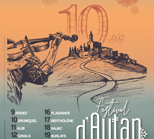 Festival d'Autan