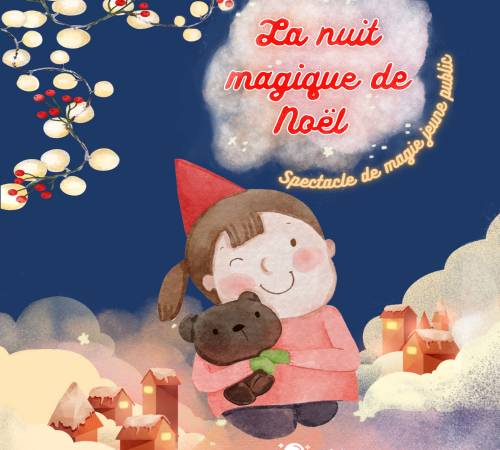 La nuit magique de Noël