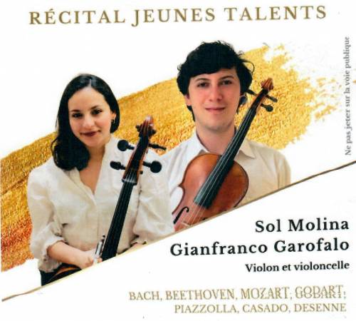 récital jeunes talents