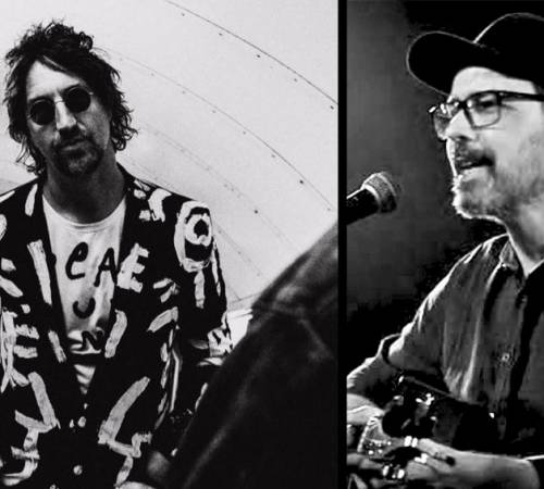 LES DERIVES SONORES : JOSEPH ARTHUR + STEPHAN BERTHOLIO