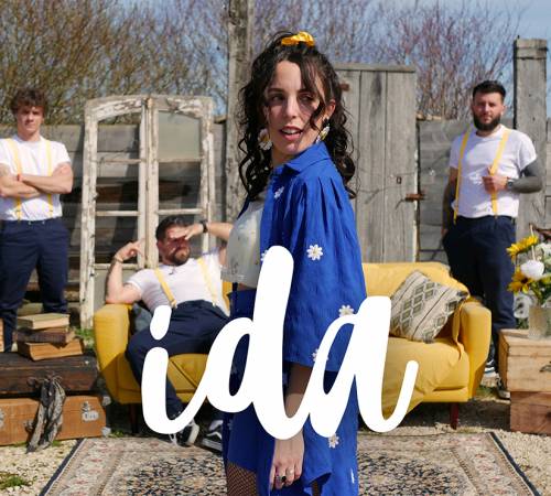 IDA, chanson électro-acoustique