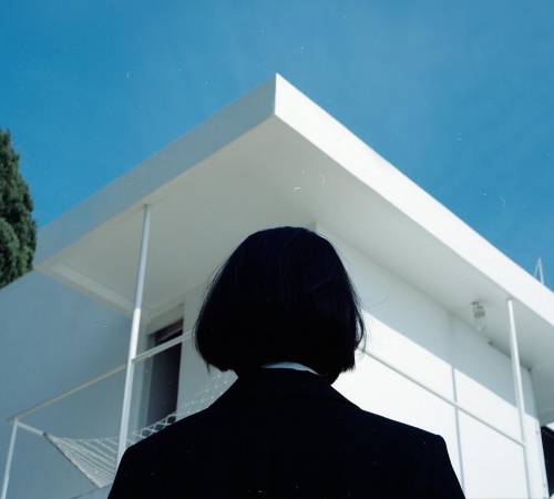 E.1027-Eileen Gray et la maison en bord de mer